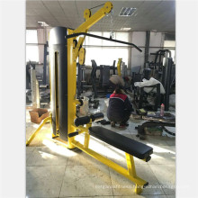 gym equipment Lat Pulldown And Seated Row XH923A